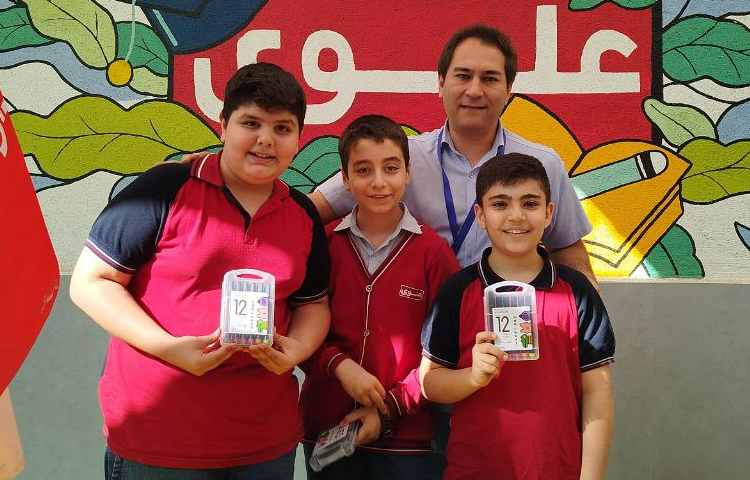 برگزاری مراسم سه شنبه داغ 12