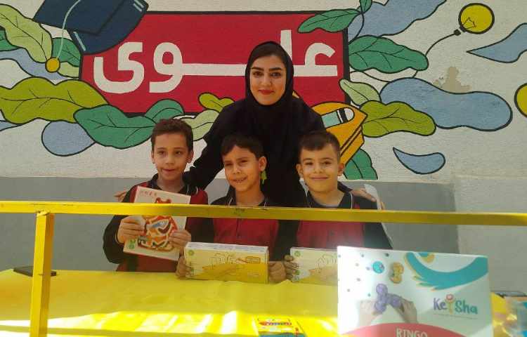 برگزاری مراسم سه شنبه داغ 3