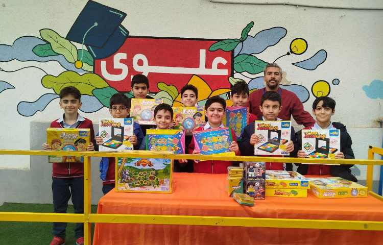 برگزاری مراسم سه شنبه داغ 4