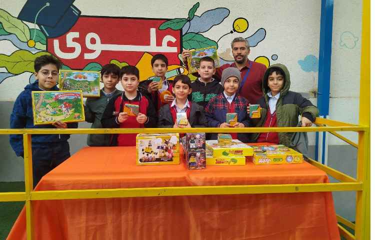 برگزاری مراسم سه شنبه داغ 5