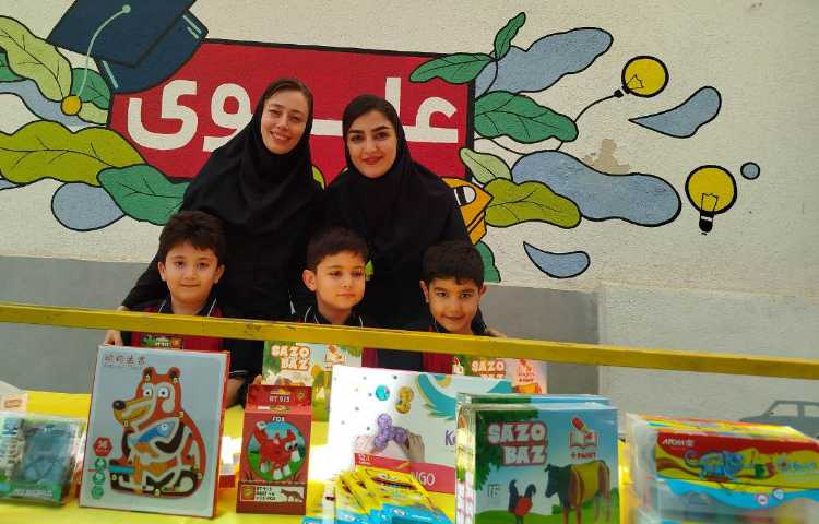 برگزاری مراسم سه شنبه داغ 9