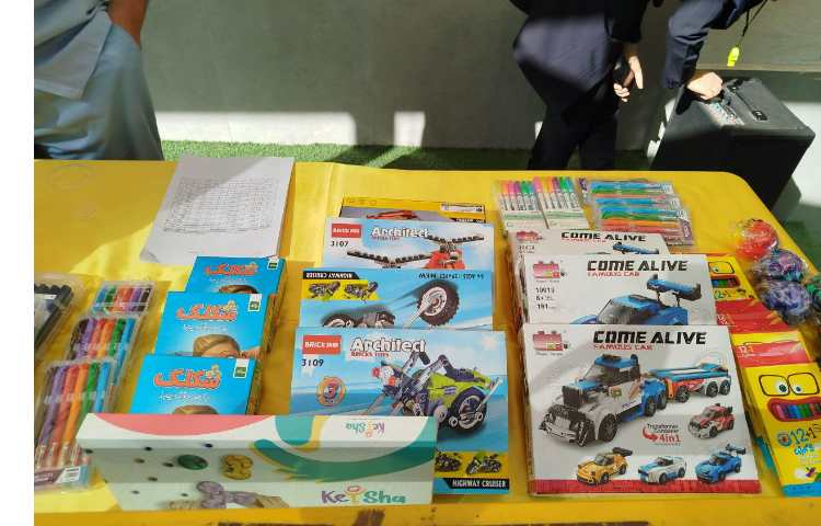 برگزاری مراسم سه شنبه داغ