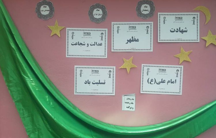 :برگزاری مراسم سوگواری به مناسبت شهادت حضرت علی(ع) 2