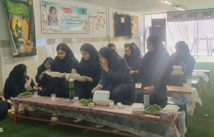 برگزاری مراسم سوگواری سید و سالار شهیدان 11