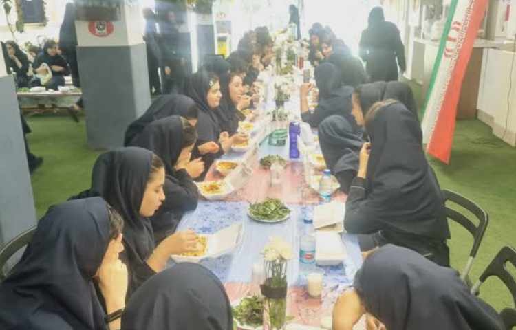 برگزاری مراسم سوگواری سید و سالار شهیدان 3