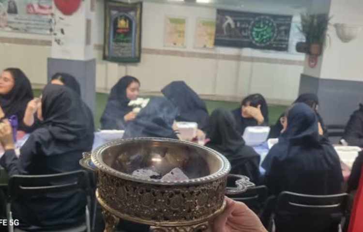 برگزاری مراسم سوگواری سید و سالار شهیدان 5