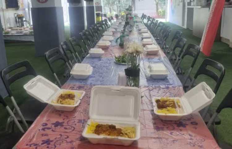 برگزاری مراسم سوگواری سید و سالار شهیدان 6