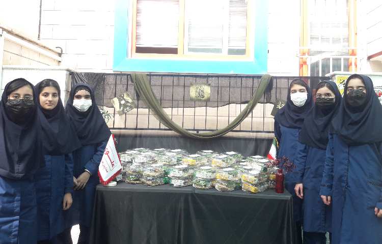 برگزاری مراسم شب قدر 3