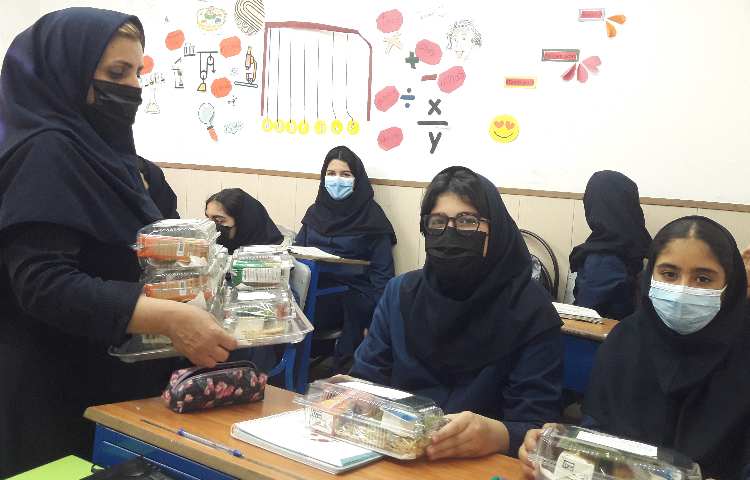 برگزاری مراسم شب قدر 4