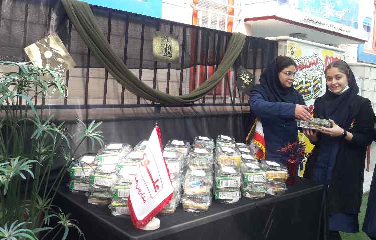 برگزاری مراسم شب قدر 5