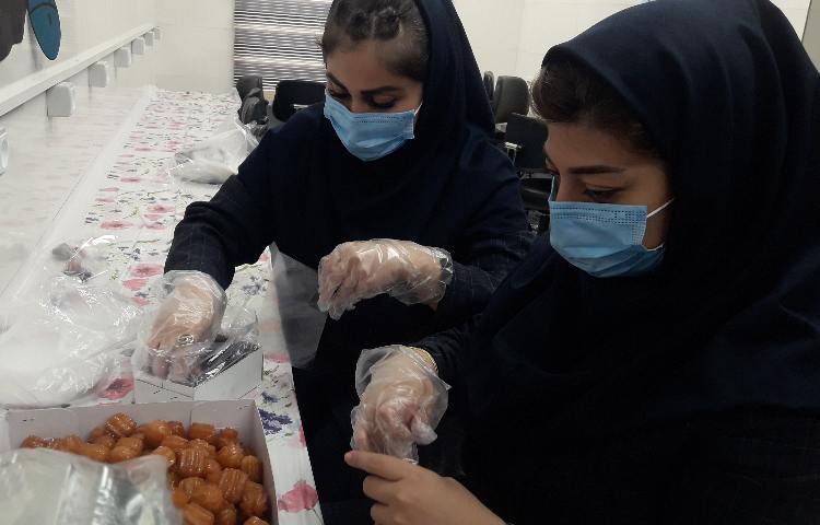 برگزاری مراسم شب قدر