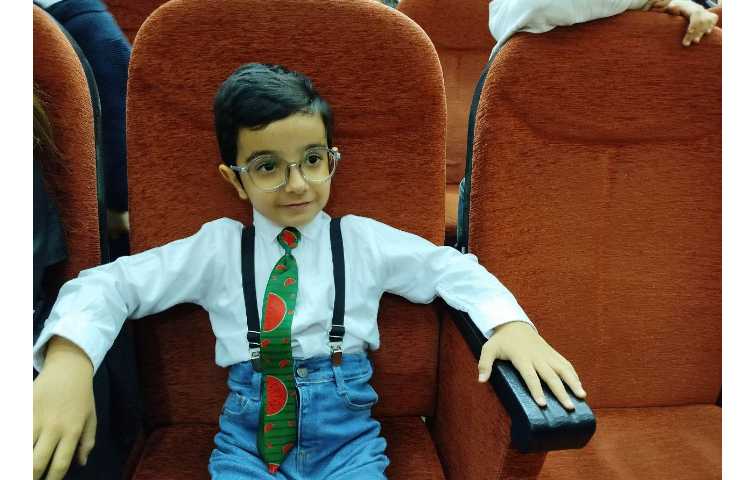 برگزاری مراسم شب یلدا 0