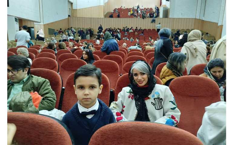 برگزاری مراسم شب یلدا 11