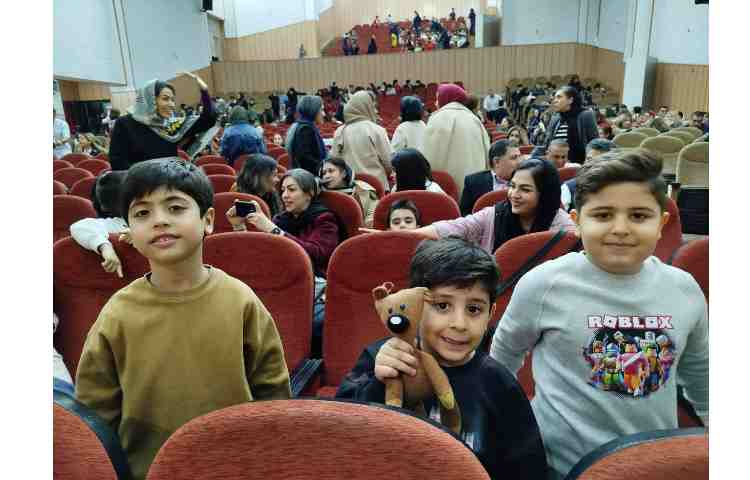 برگزاری مراسم شب یلدا 13