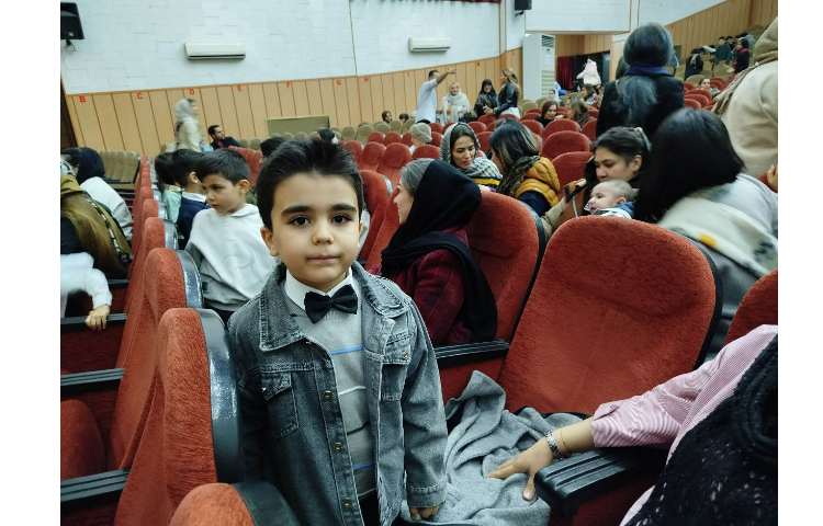 برگزاری مراسم شب یلدا 14