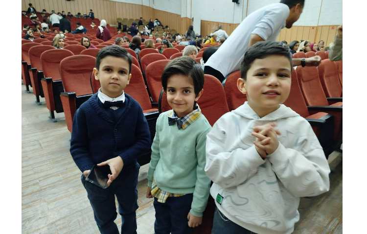 برگزاری مراسم شب یلدا 15