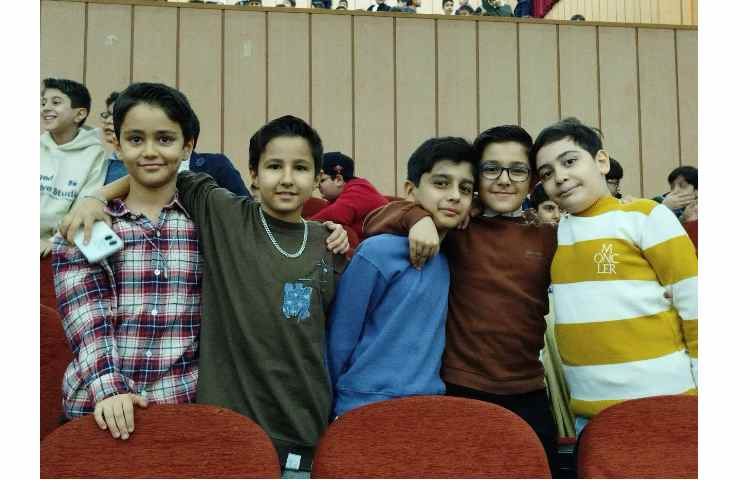 برگزاری مراسم شب یلدا 16