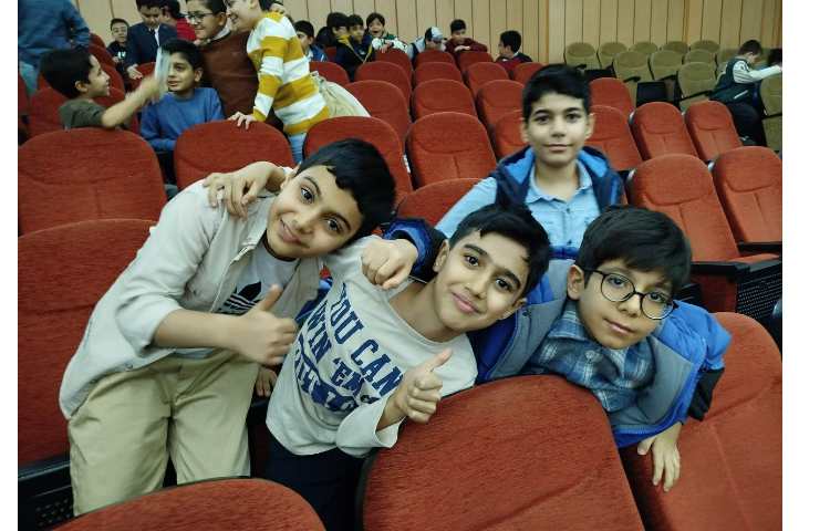 برگزاری مراسم شب یلدا 17