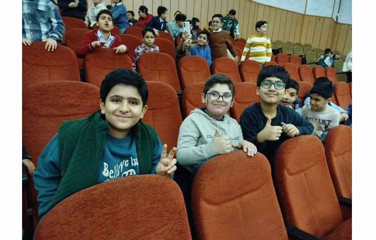 برگزاری مراسم شب یلدا 18