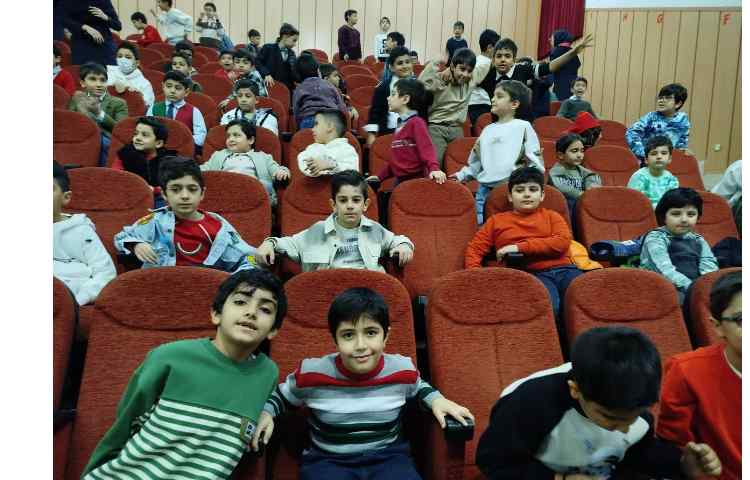 برگزاری مراسم شب یلدا 21