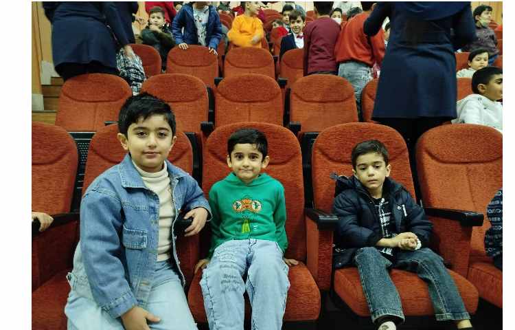 برگزاری مراسم شب یلدا 23