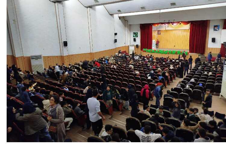 برگزاری مراسم شب یلدا 25