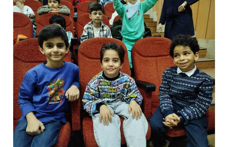 برگزاری مراسم شب یلدا 26