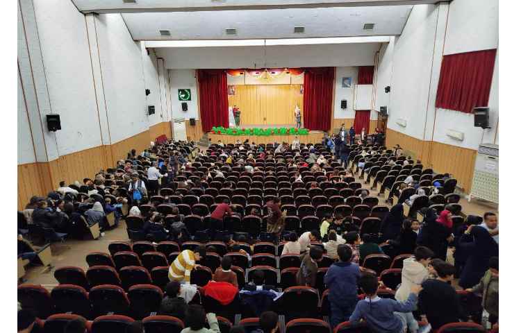 برگزاری مراسم شب یلدا 27