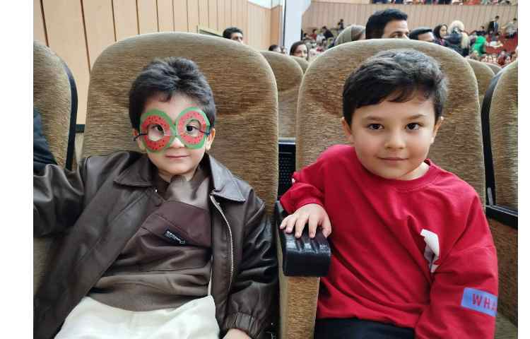 برگزاری مراسم شب یلدا 28