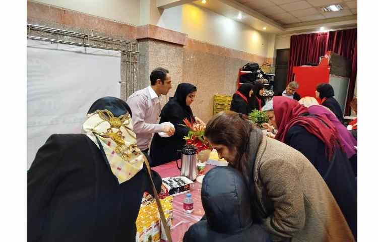 برگزاری مراسم شب یلدا 29