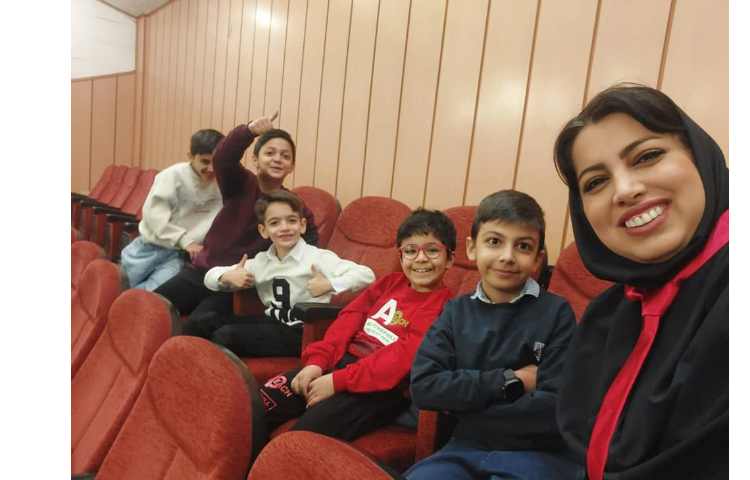 برگزاری مراسم شب یلدا 30