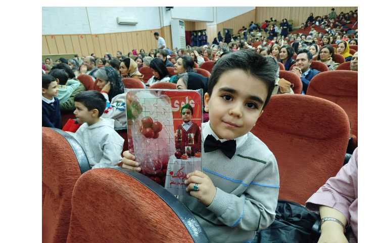 برگزاری مراسم شب یلدا 32