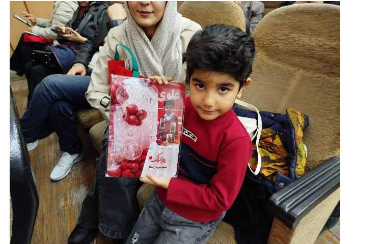 برگزاری مراسم شب یلدا 33