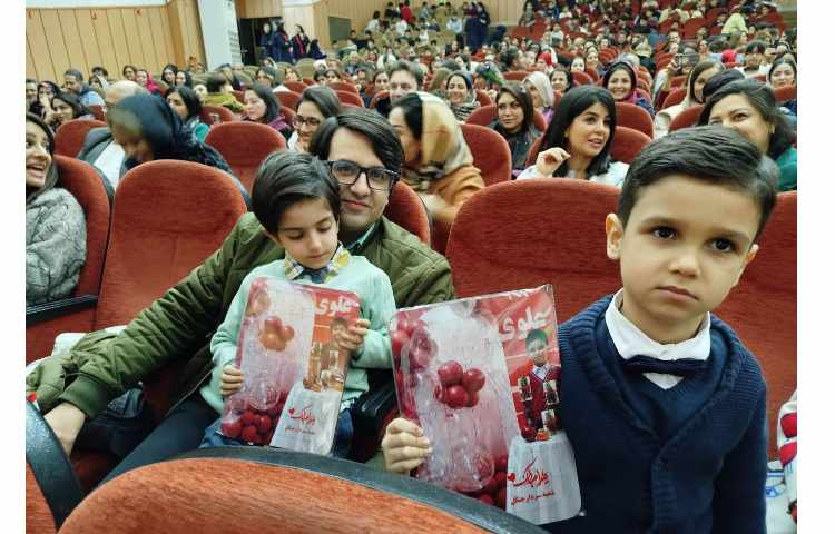 برگزاری مراسم شب یلدا 34