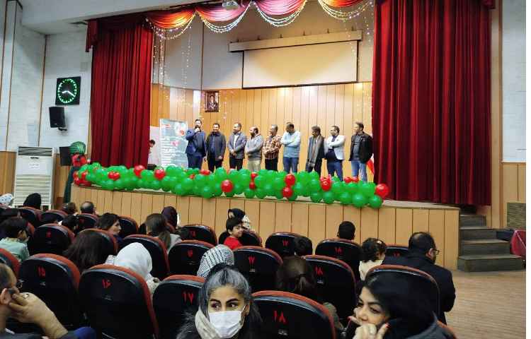 برگزاری مراسم شب یلدا 35