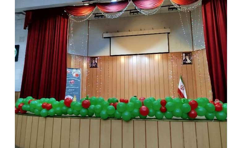 برگزاری مراسم شب یلدا 4