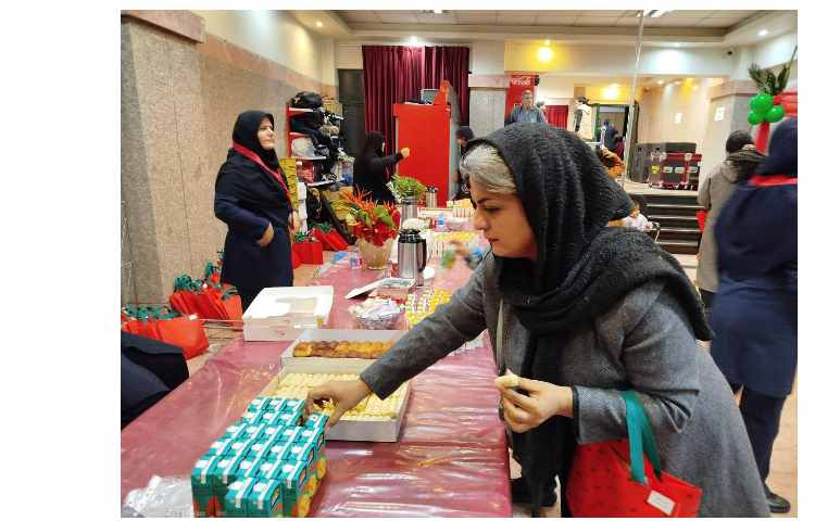 برگزاری مراسم شب یلدا 40