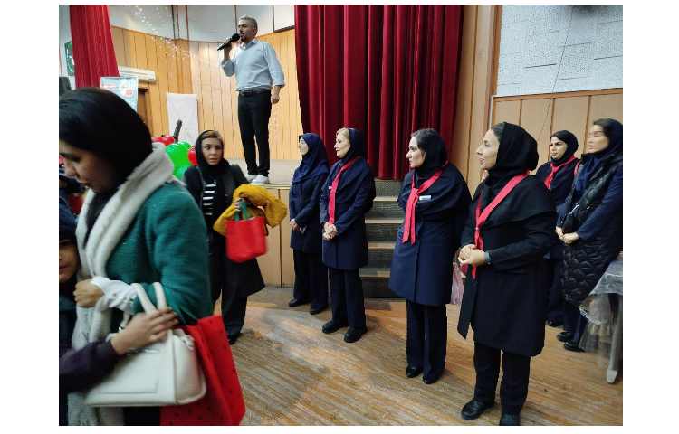 برگزاری مراسم شب یلدا 43