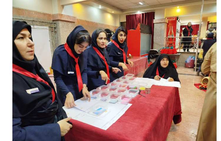 برگزاری مراسم شب یلدا 6