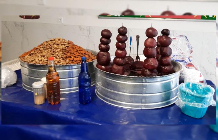 برگزاری مراسم شب یلدا 7