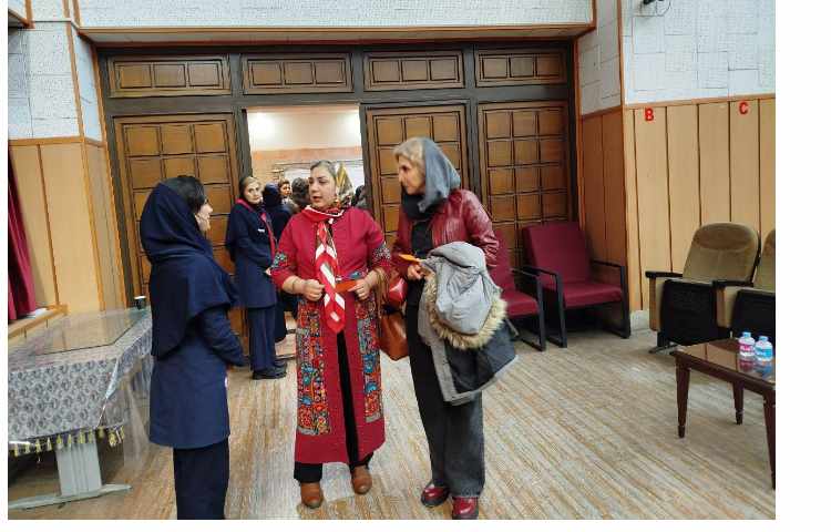 برگزاری مراسم شب یلدا 8