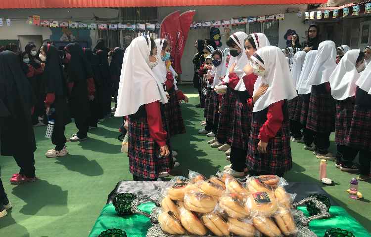 برگزاری مراسم شهادت امام رضا(ع) 1