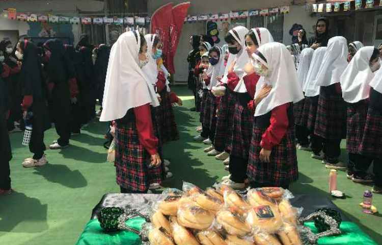 برگزاری مراسم شهادت امام رضا(ع) 1