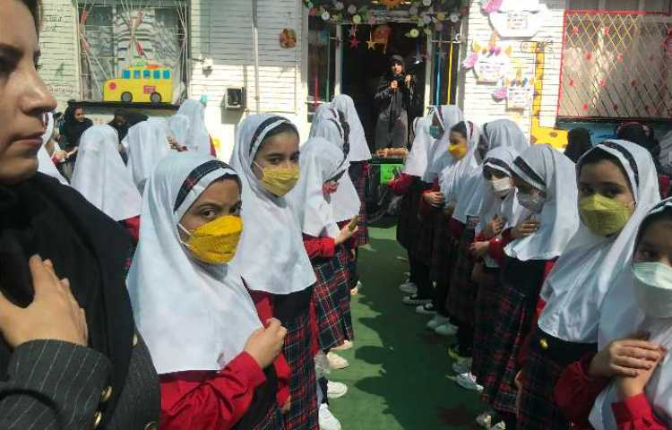 برگزاری مراسم شهادت امام رضا(ع) 2