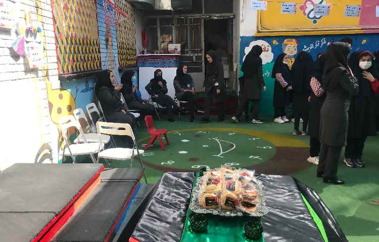 برگزاری مراسم شهادت امام رضا(ع) 3