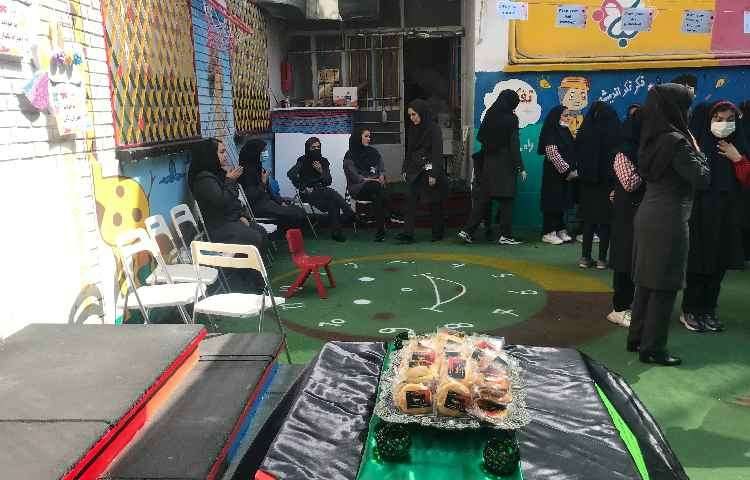 برگزاری مراسم شهادت امام رضا(ع) 3