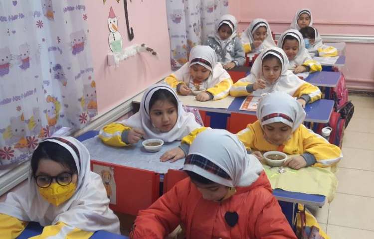 برگزاری مراسم شهادت حضرت زهرا (س) ویژه دانش آموزان 14