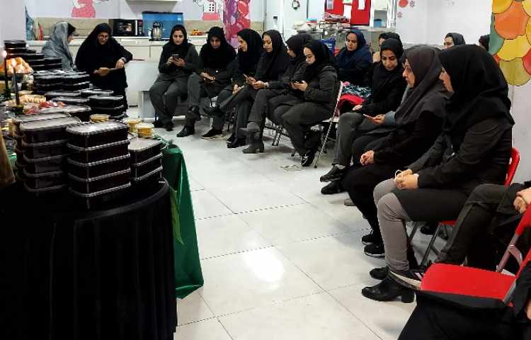 برگزاری مراسم شهادت حضرت زهرا (س) ویژه همکاران