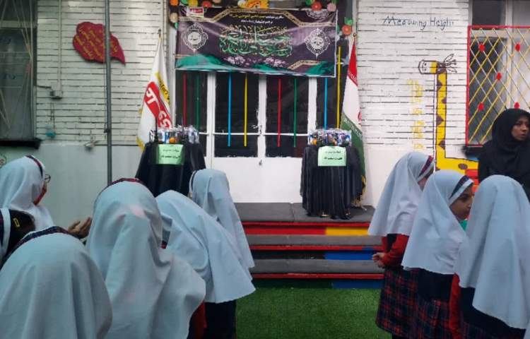 برگزاری مراسم شهادت حضرت علی (ع) 2