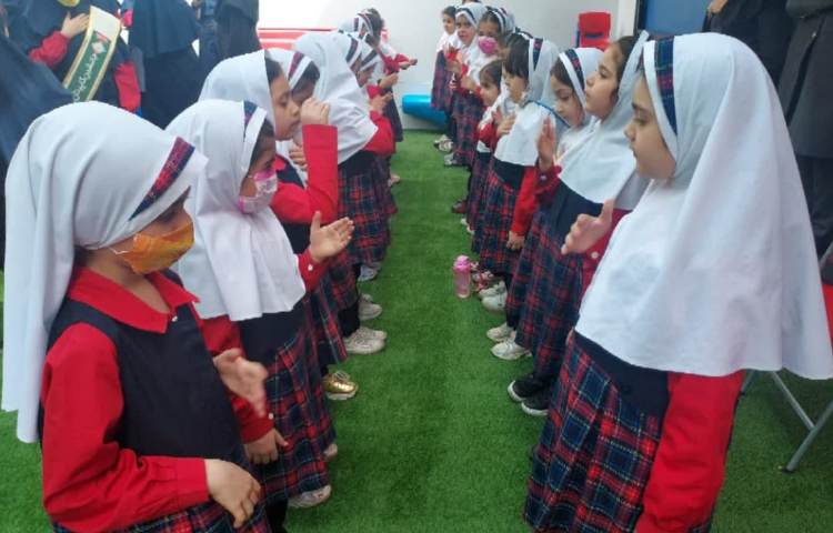 برگزاری مراسم شهادت حضرت علی (ع) 3